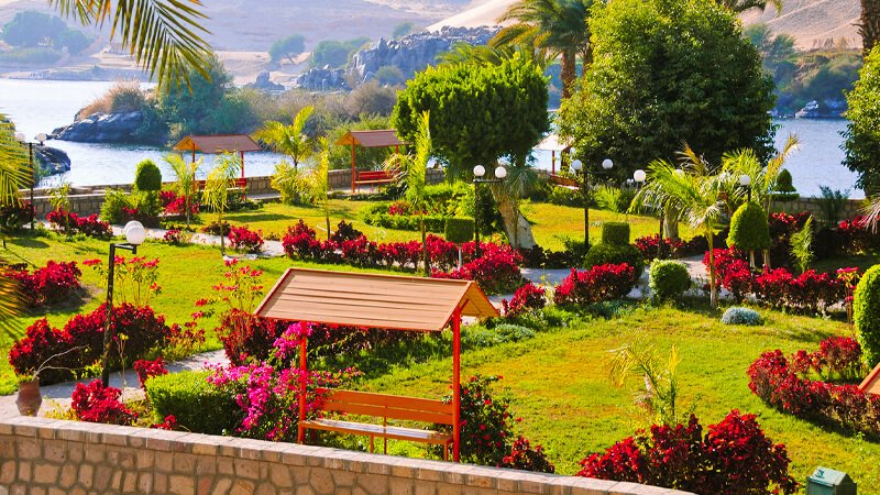 The best time to visit Egypt