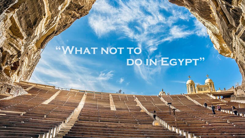Egypt Travel Tips