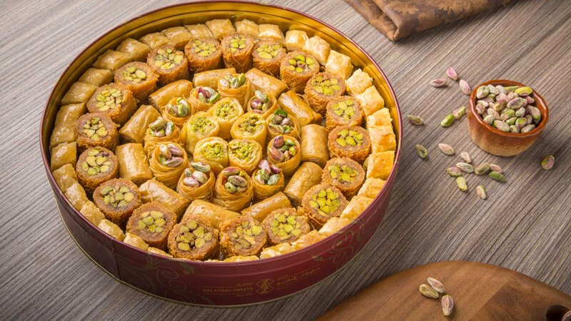 Traditional Egyptian Food & Drinks