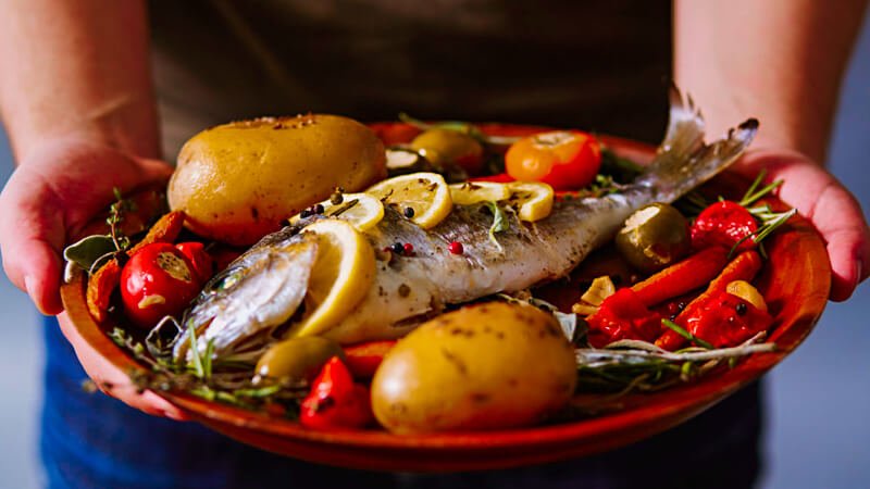 Traditional Egyptian Food & Drinks