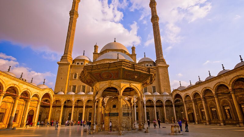 Egypt Sightseeing Tours