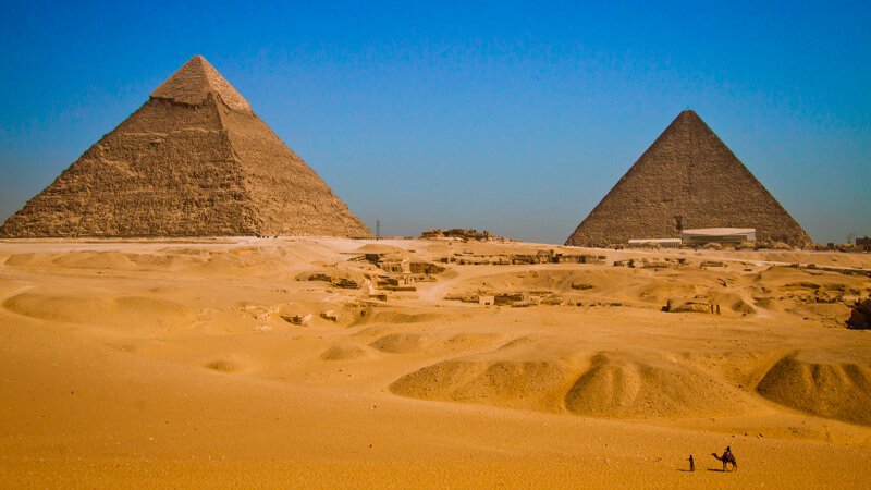 Egypt Sightseeing Tours