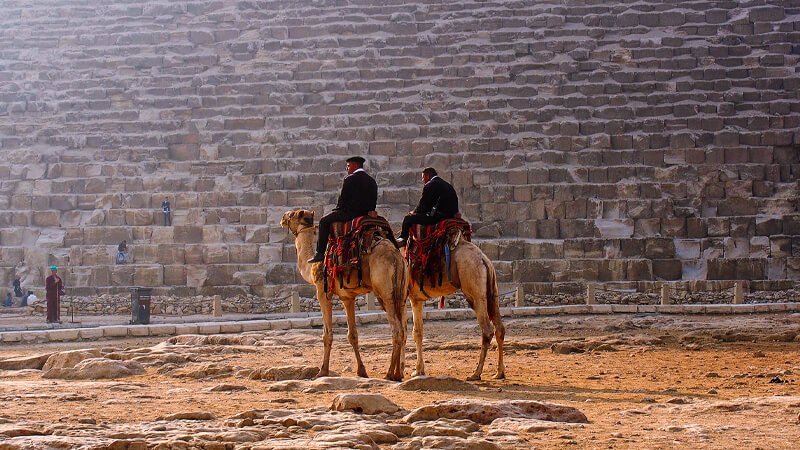 Egypt The Cradle of Civilizations