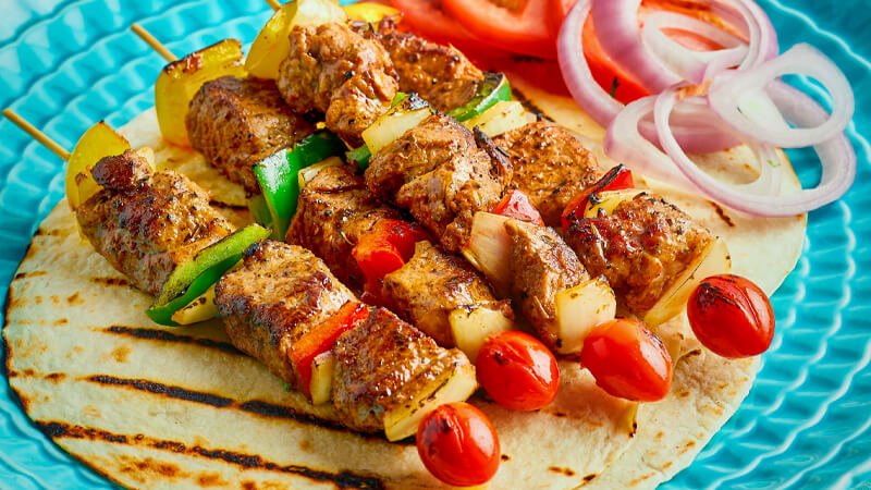 Traditional Egyptian Food & Drinks