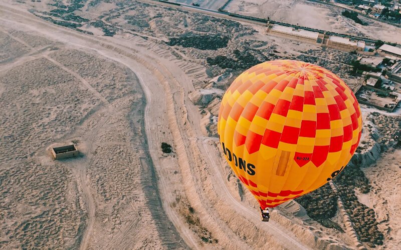Luxor Hot Air Balloon