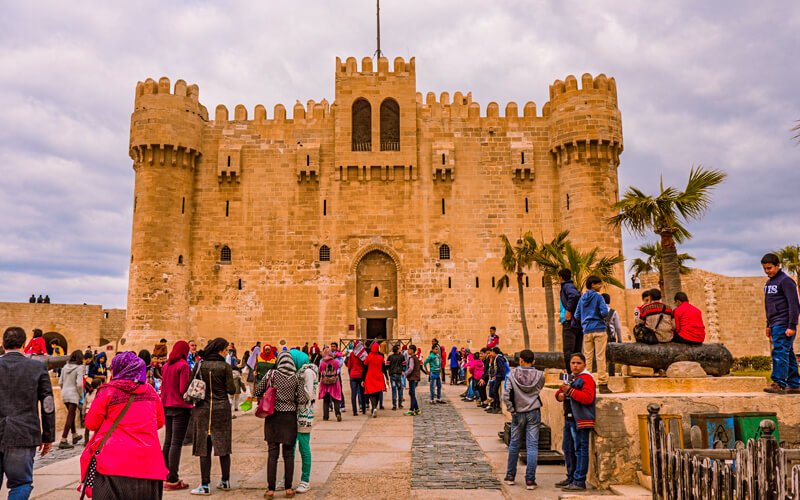 Qaitbay Citadel