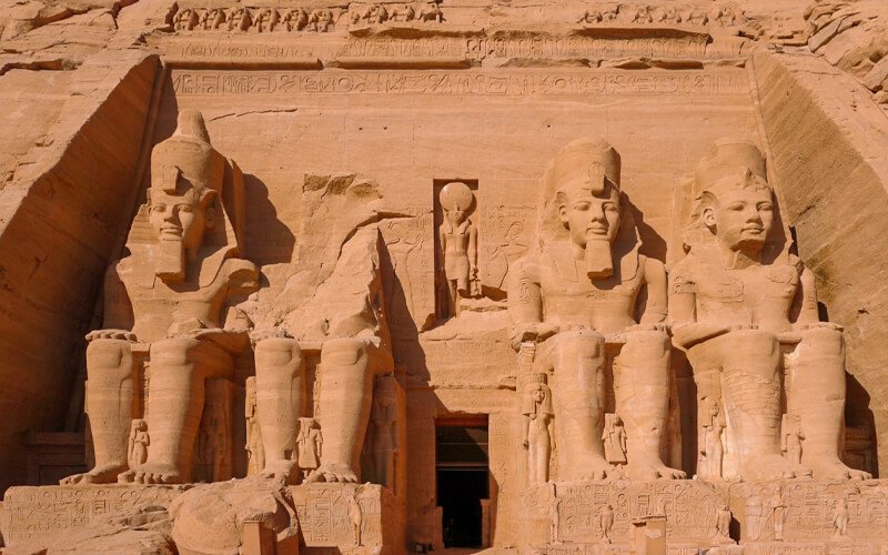 Abu Simbel Temple