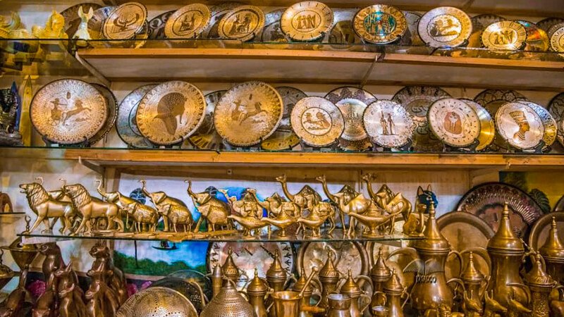 Egyptian Souvenirs