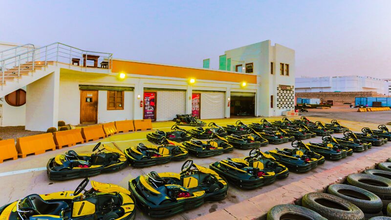 Activities to Do in Sharm El-Sheikh