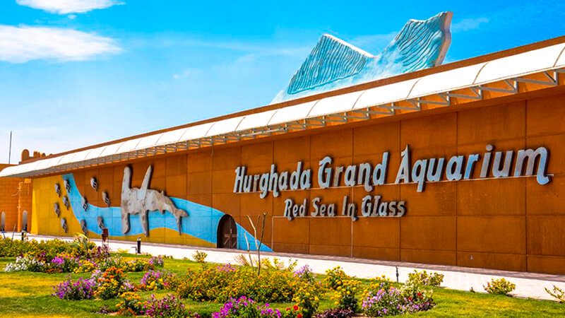 Hurghada Grand Aquarium