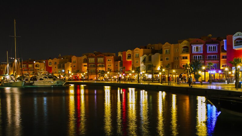 Hurghada Marina
