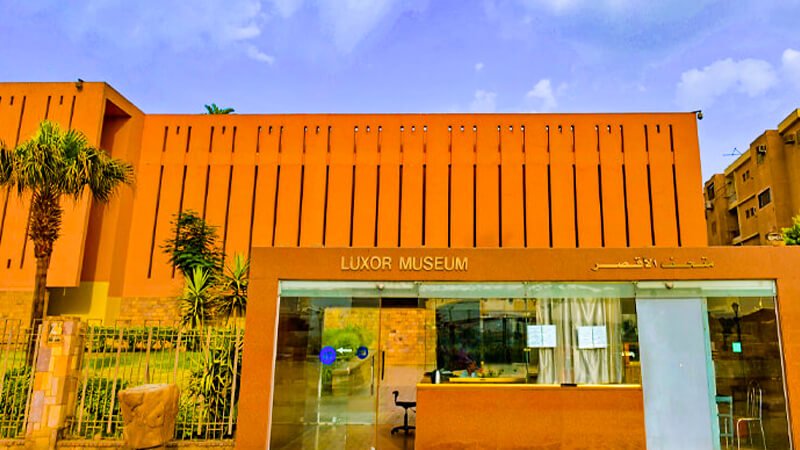 The Luxor Museum