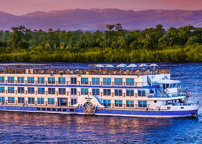 Oberoi Philae Nile Cruise