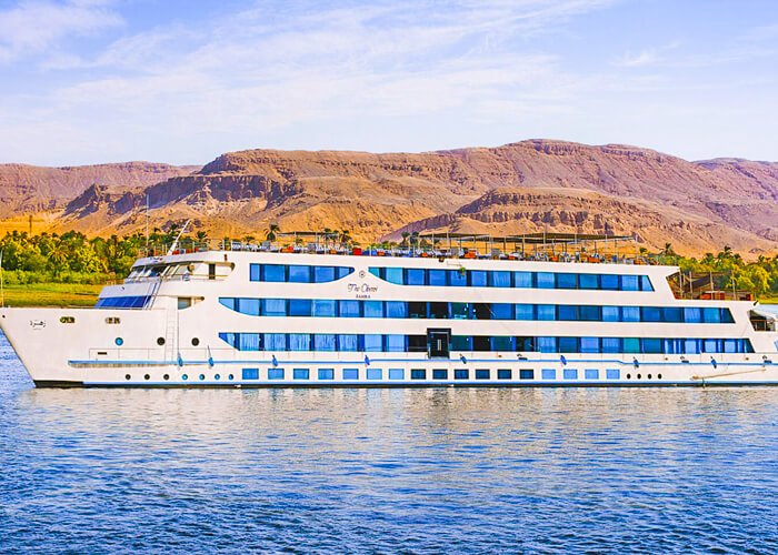 Oberoi Zahra Nile Cruise