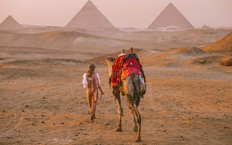 Information About Egypt