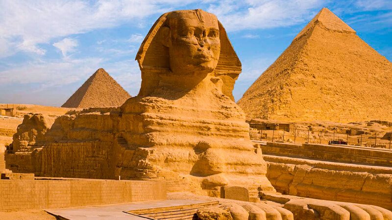 Egypt Sightseeing Tours