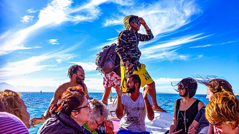 Egypt Sightseeing Tours