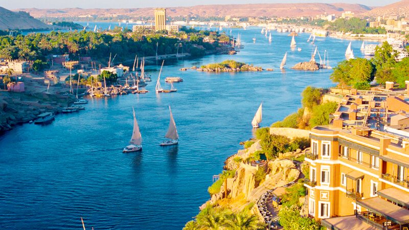 Egypt itinerary 4 days