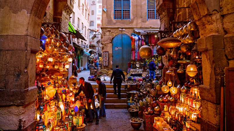 Khan El Khalili