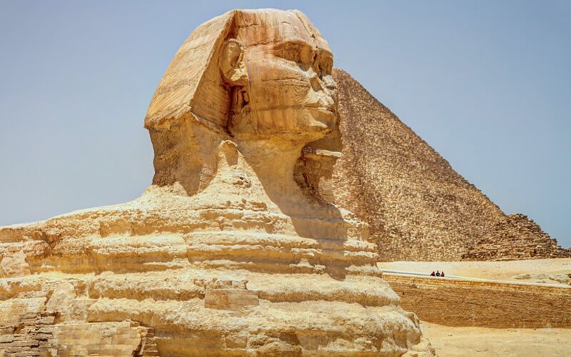 Egypt Itinerary 4 Days