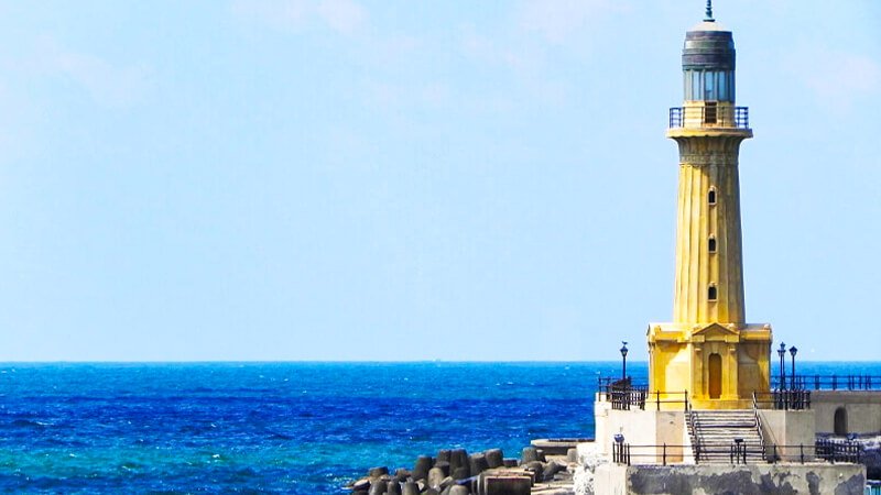 The Lighthouse of Alexandria