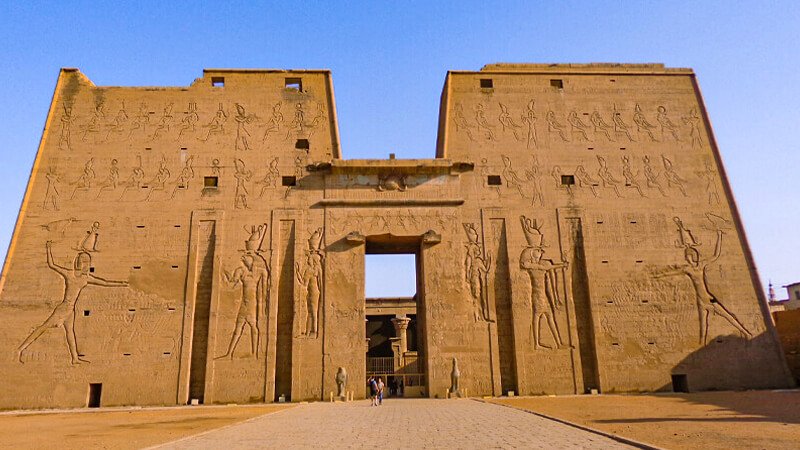 Edfu Temple