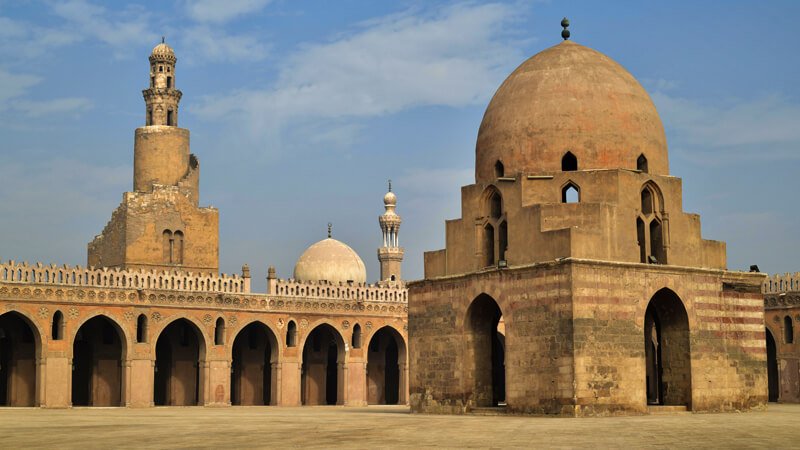 Ibn Tulun Mosque