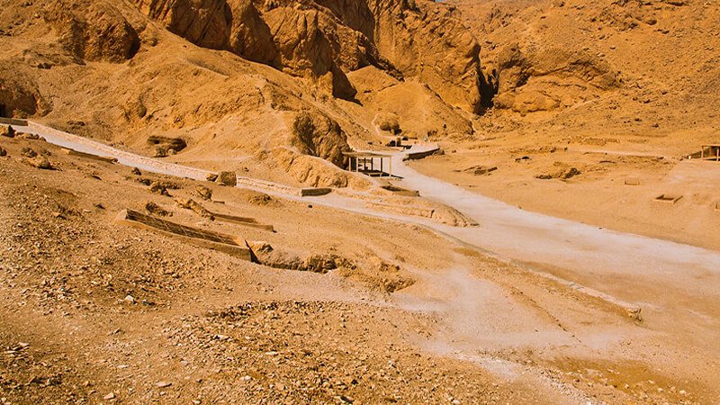 The Valley of the Queens