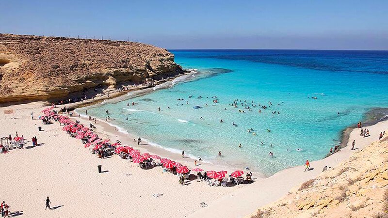 Summer Vacation in Egypt