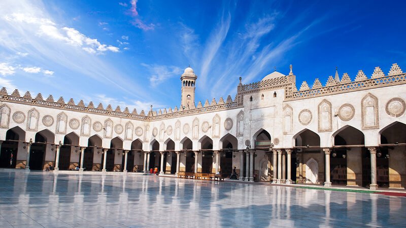 Summer Vacation in Egypt