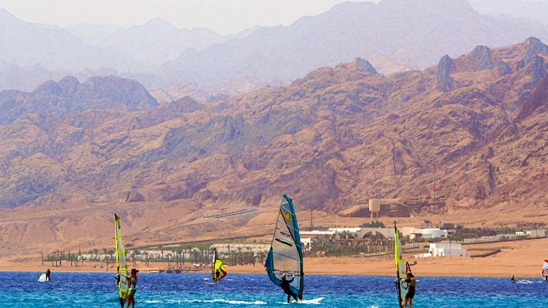 Summer Vacation in Egypt