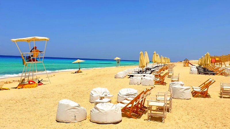 Summer Vacation in Egypt