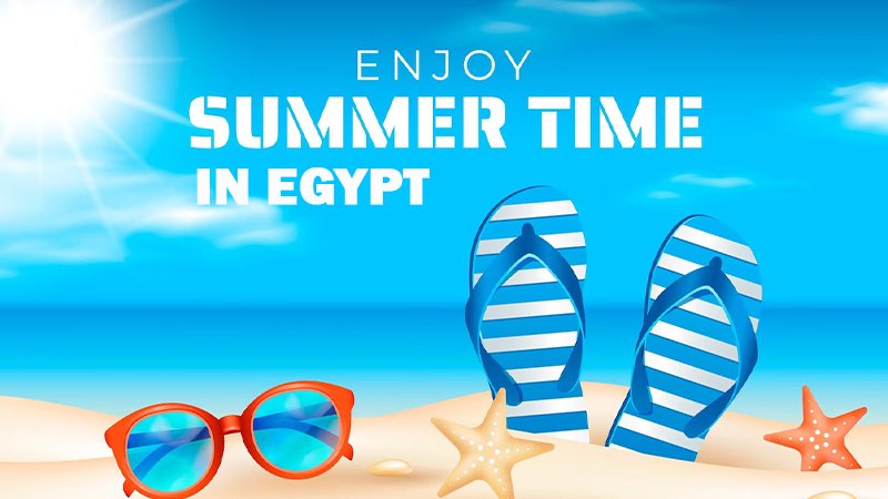 Summer Vacation in Egypt