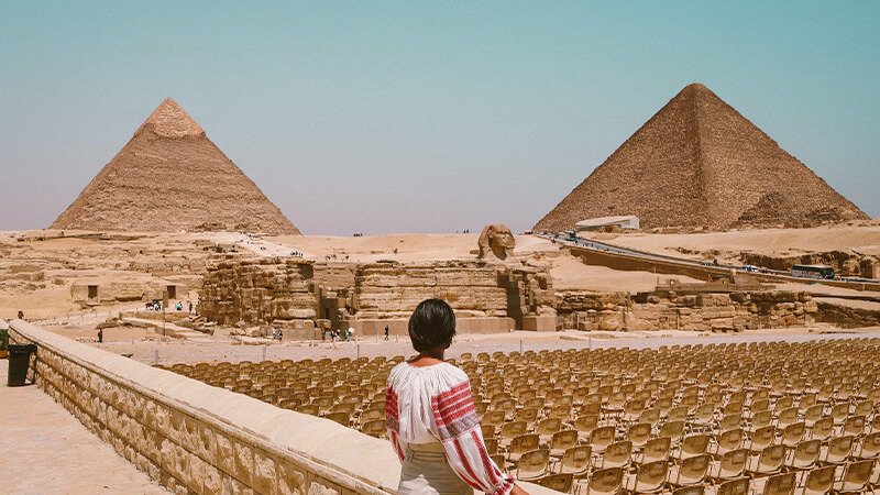 Summer Vacation in Egypt