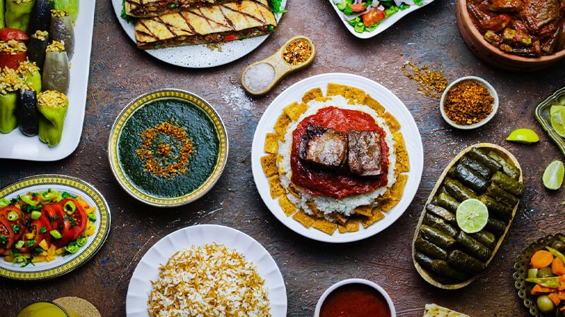 Summer Vacation in Egypt