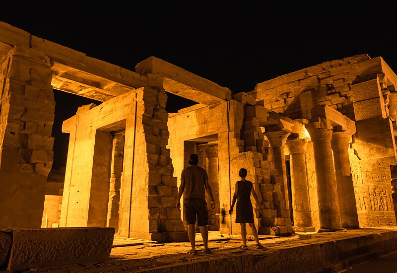 Ancient Egyptian Cities: The Land of the Pharaohs