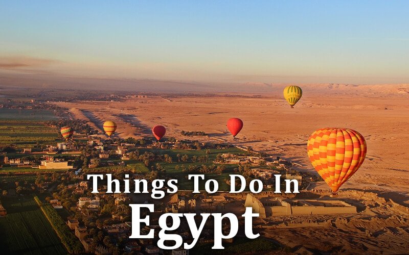 Hidden Gems in Egypt | Unique Things To Do in Egypt