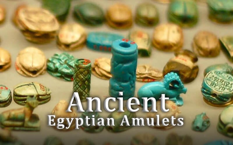 Ancient Egyptian Amulets