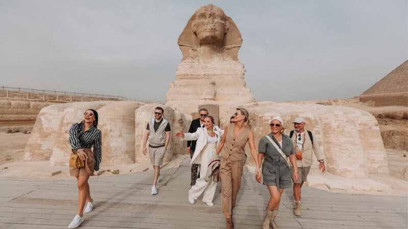 Things to do in Giza Egypt