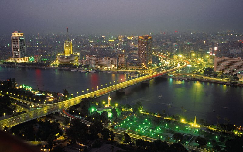 Egypt nightlife