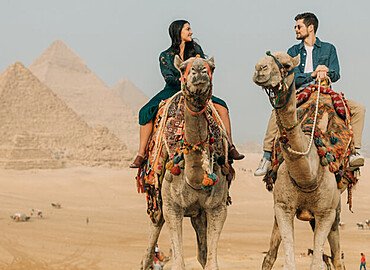 Things to do in Giza Egypt