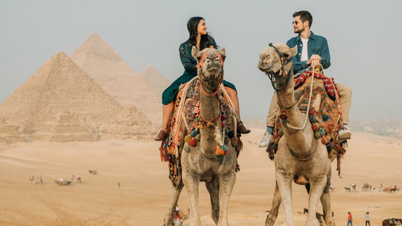 Things to do in Giza Egypt